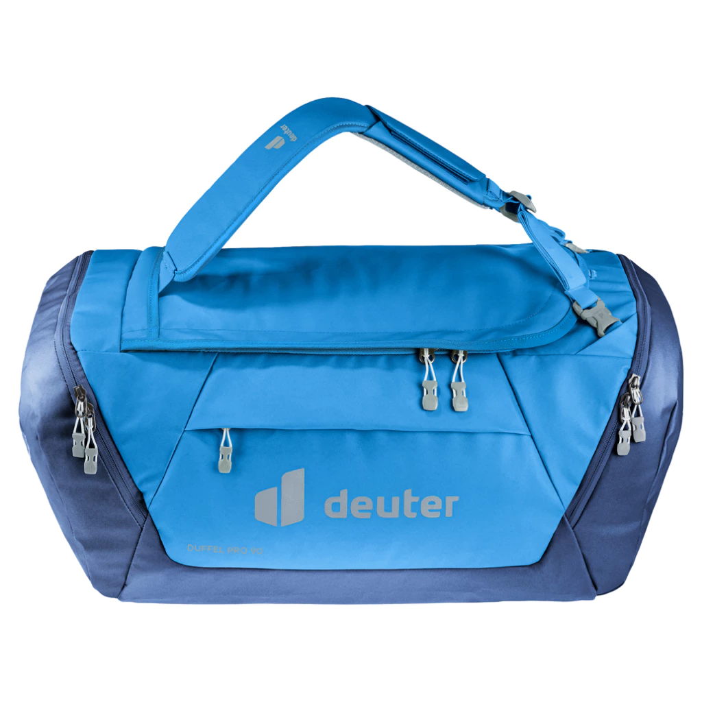 กระเป๋า Deuter Bags Duffel Pro 60 Neptun-nightblue_1